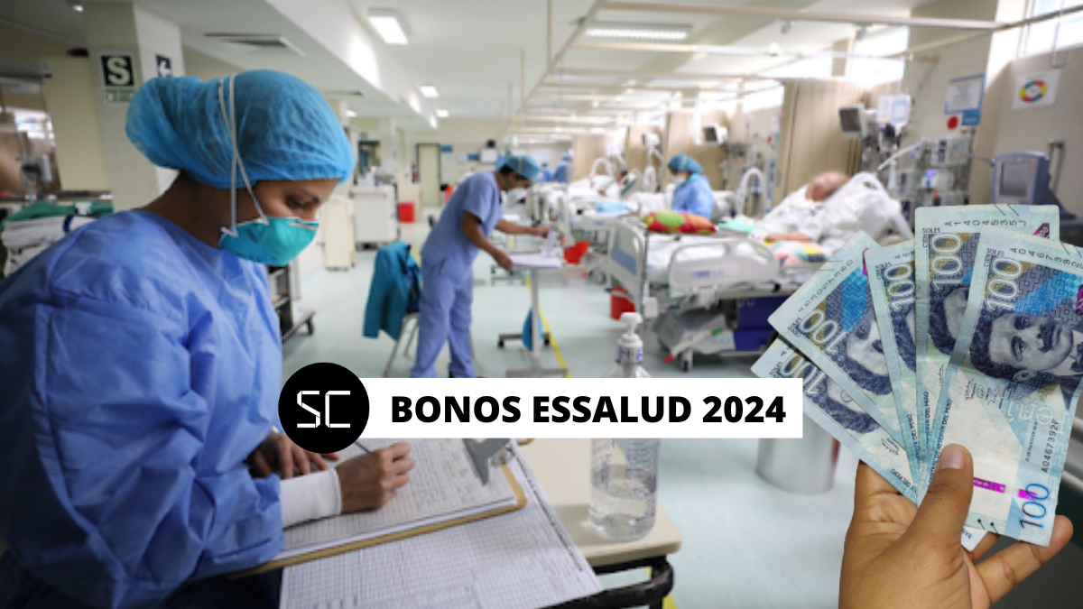 ¿Sabías de los Bonos EsSalud 2024 que se entregan en cualquier época del año? Mira aquí los requisitos para recibir hasta 2070 soles