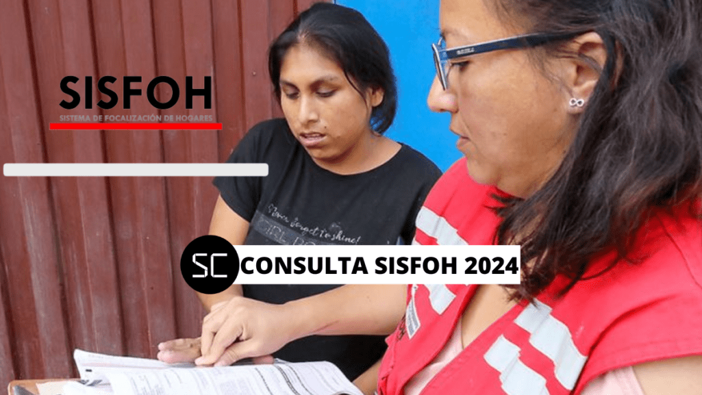 Clasificación Sisfoh 2024: Consulta Con DNI Si Tu Hogar Es Considerado ...