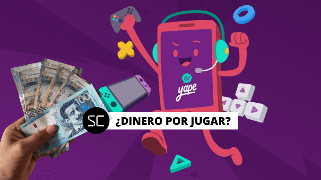 ¿Hay juegos para ganar dinero en Yape 2024 reales y confiables? Mira que hacer ante las promesas de ganar plata por jugar o ver anuncios.