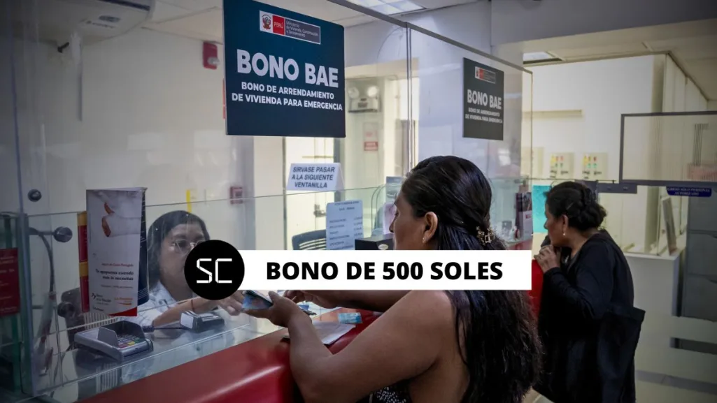 Bono 500 soles 2024 link de consulta DNI: cómo saber si cobro el bono HOY