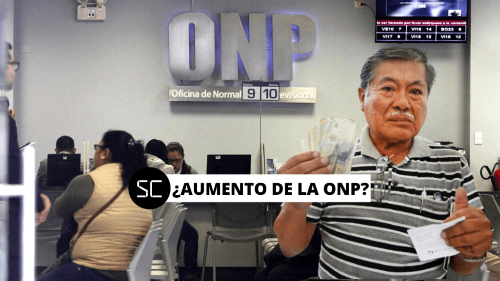 ¿Aumentará la pensión mínima ONP este 2024? Propuesta busca que los jubilados tengan reciban un pago digno por sus años de trabajo.