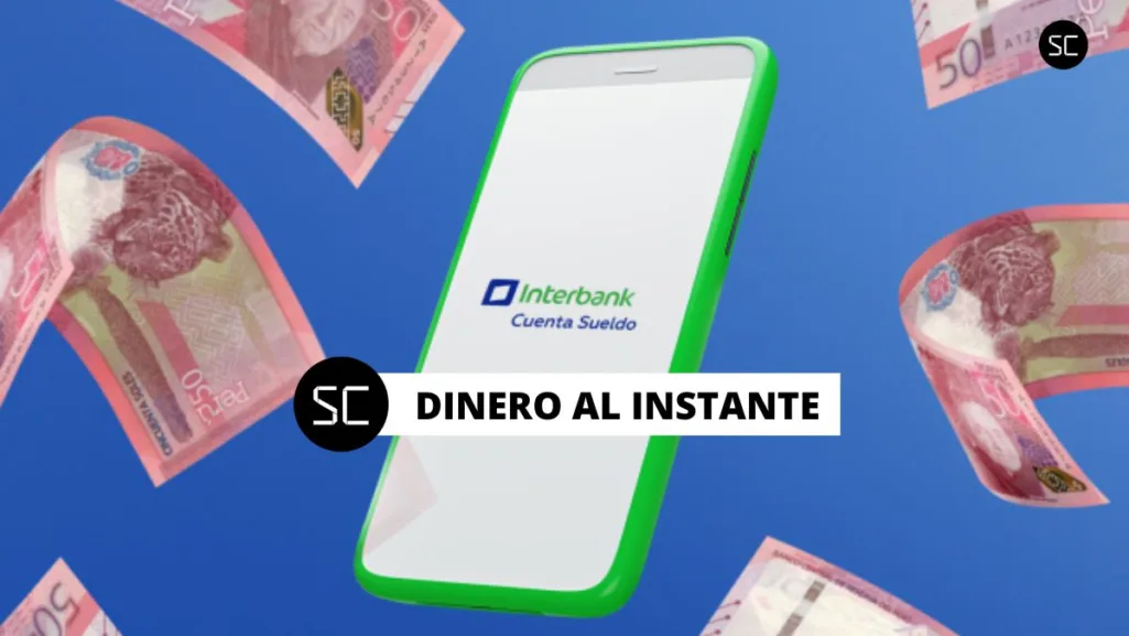 Adelanto de sueldo Interbank por internet 2024: Recíbelo en MINUTOS