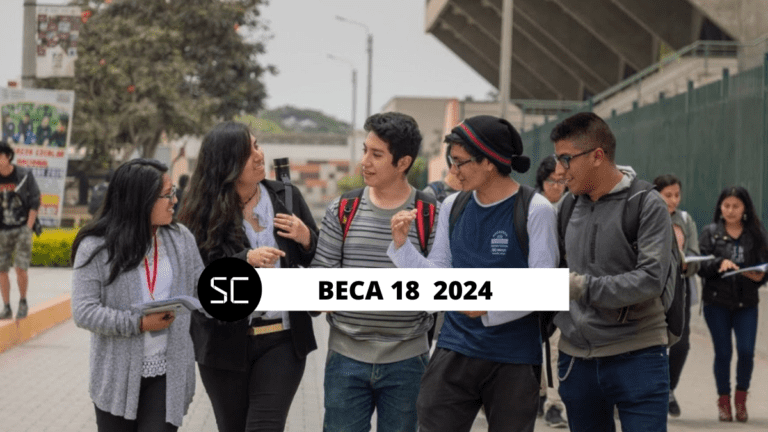 ¡Beca 18 segunda convocatoria 2024! Pronabec anunció 6 mil vacantes para que miles de jóvenes se inscriban y postulen a la carrera de su vida.