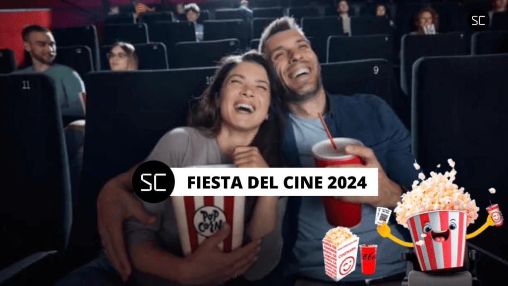 ¡Ya empezó la super promo del cine a 6 soles 2024! Esta es la cartelera disponible para la "Fiesta del Cine" en Perú.