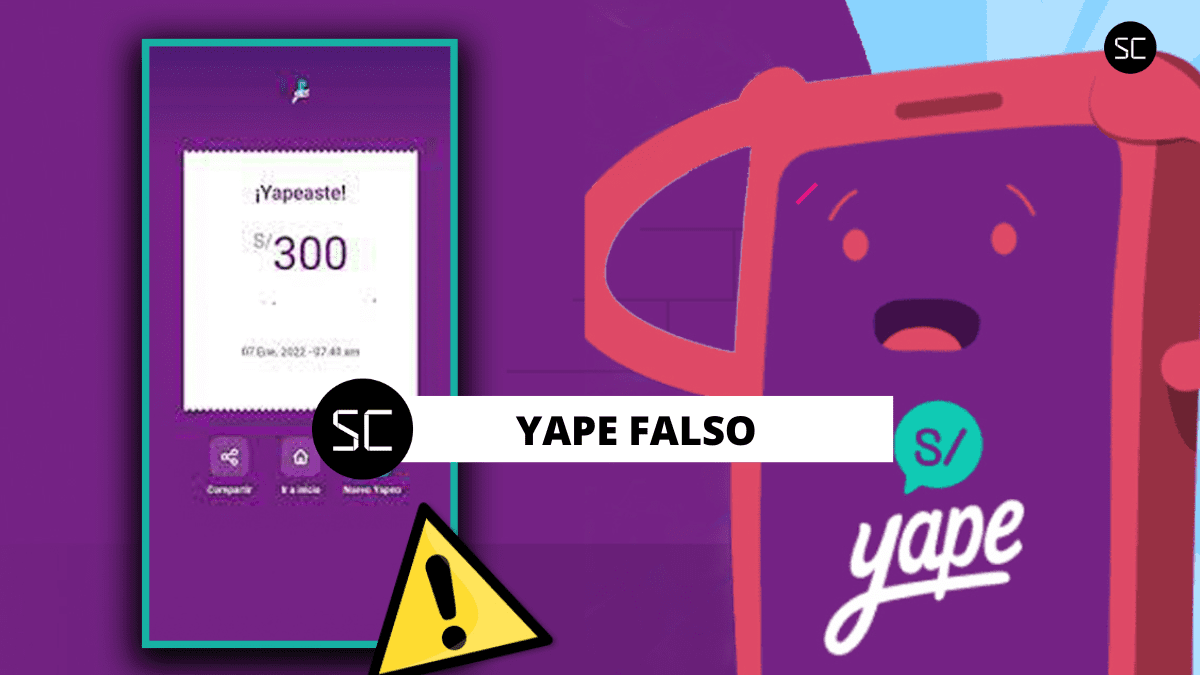 ¡Cuidado con el Yape Fake APK que ofertan como pan caliente! Estos tres simples pasos crean un Yape falso y sorprenden a la gente.