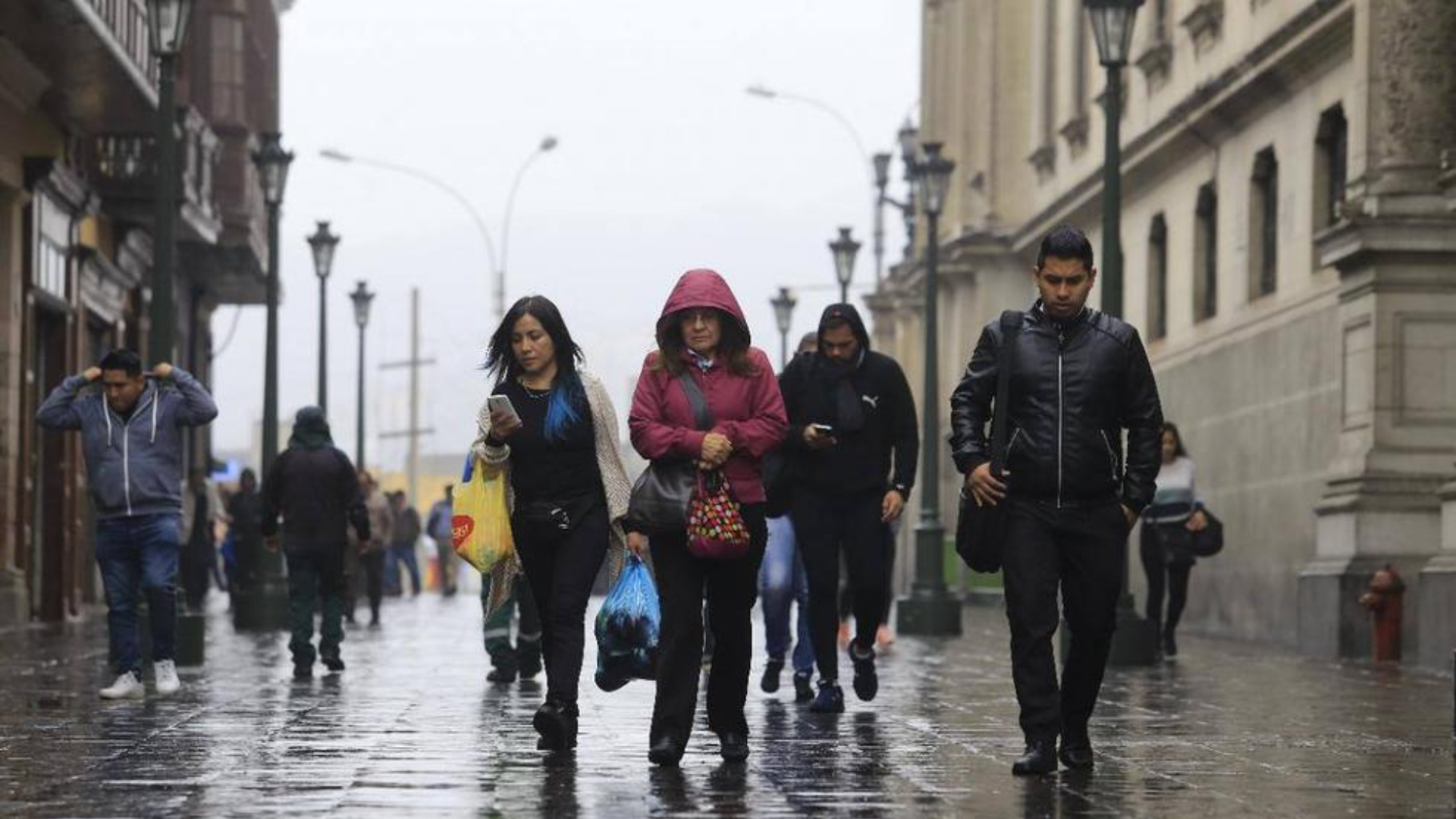 ¿El invierno del 2024 en Perú será el más frío que el año pasado? Esto dijo Senamhi