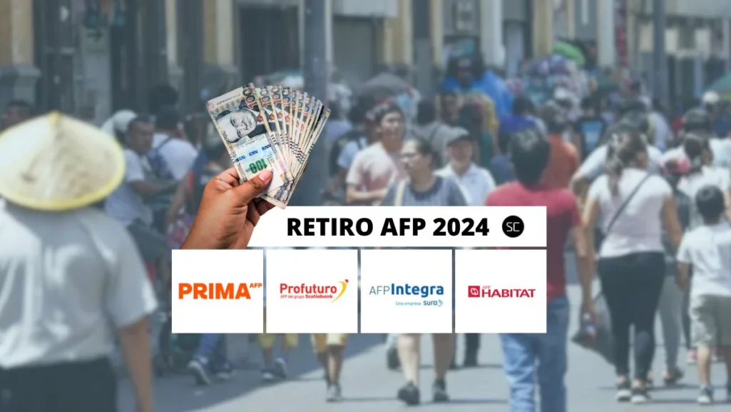 ¿Nuevo retiro AFP 2024 es SOLO para desempleados? Esto tienes que saber