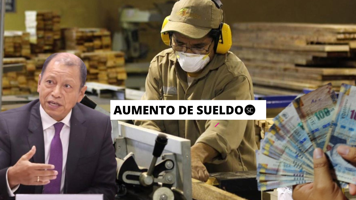 El aumento del sueldo mínimo en Perú 2024 aún es incierto. El ministro de Trabajo, Daniel Maurate, dio detalles clave para los trabajadores.