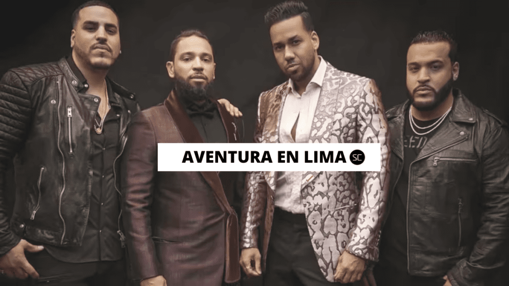 ¿Estás listo para el concierto de Aventura en Lima 2024? Link y precios de entradas en preventa para la gira "Cerrando ciclos".