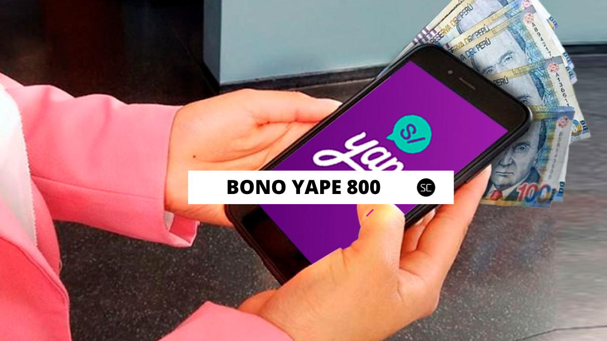 El Bono Yape 800 es la oportunidad para los usuarios compren un moderno televisor Samsung con un súper DESCUENTO.