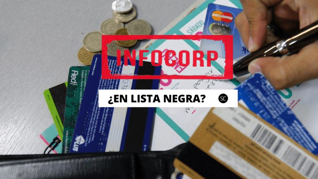 ¿Cómo saber si estoy en Infocorp GRATIS si no pague un crédito? "Limpia" tu historial crediticio para acceder a mejores ofertas.