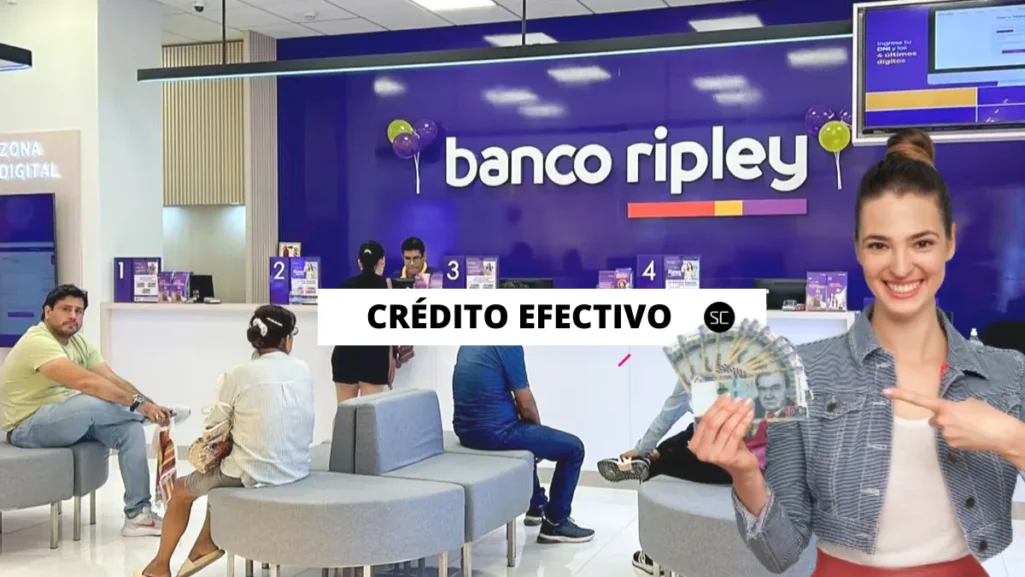 Los préstamos del Banco Ripley te dan oportunidad de solicitar desde mil hasta 50 mil soles con pocos requisitos y buena tasa de interés.