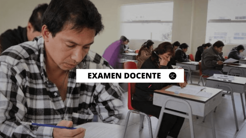 ¿No sabes cómo prepararte para el examen nombramiento docente 2024? Este es el temario oficial del Minedu para la evaluación.