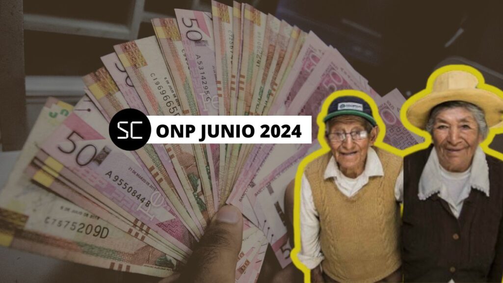 Mira AQUÍ el cronograma de pagos ONP para junio 2024, en el Banco de la Nación y otros cronograma de pagos onp junio 2024