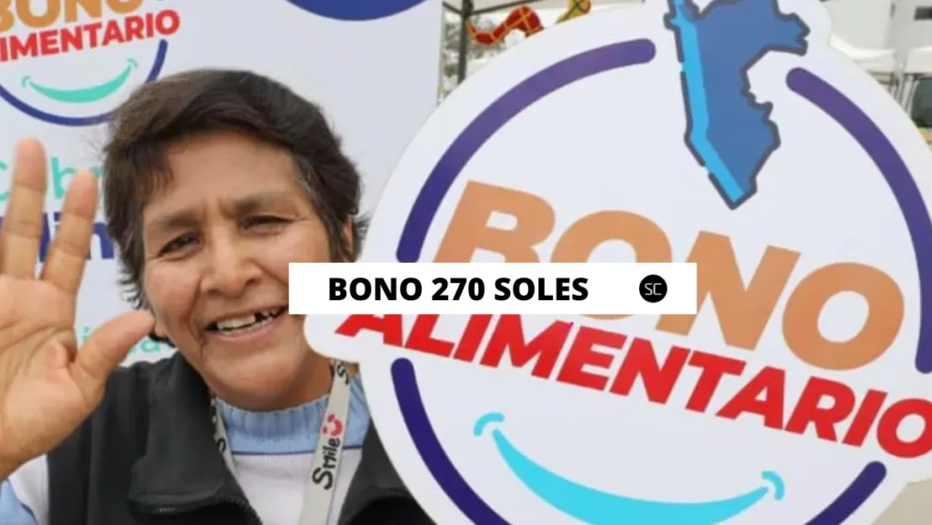 Bono 270: Link para consultar con DNI si puedo cobrar en junio 2024 