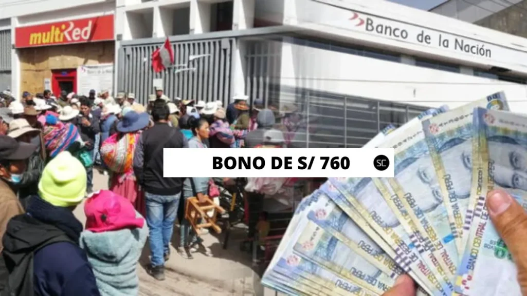 ¿Regresó el Bono Familiar Universal 2024? Aquí todo sobre el BFU de 760 soles