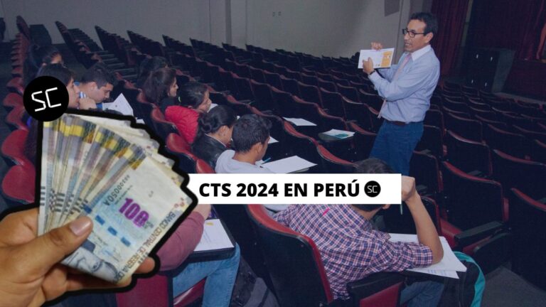 CTS para docentes universitarios 2024: cuánto es y desde cuándo pagarán