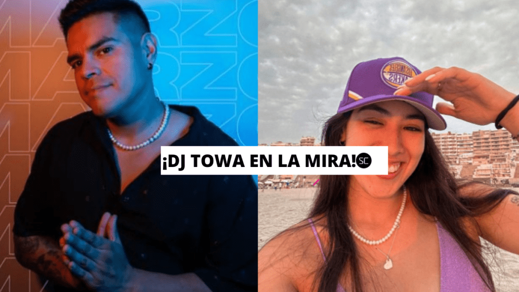 ¡DJ Towa y la denuncia que podría terminar con su carrera! Adriana Heredia asegura que vivía un tormento junto al productor musical.