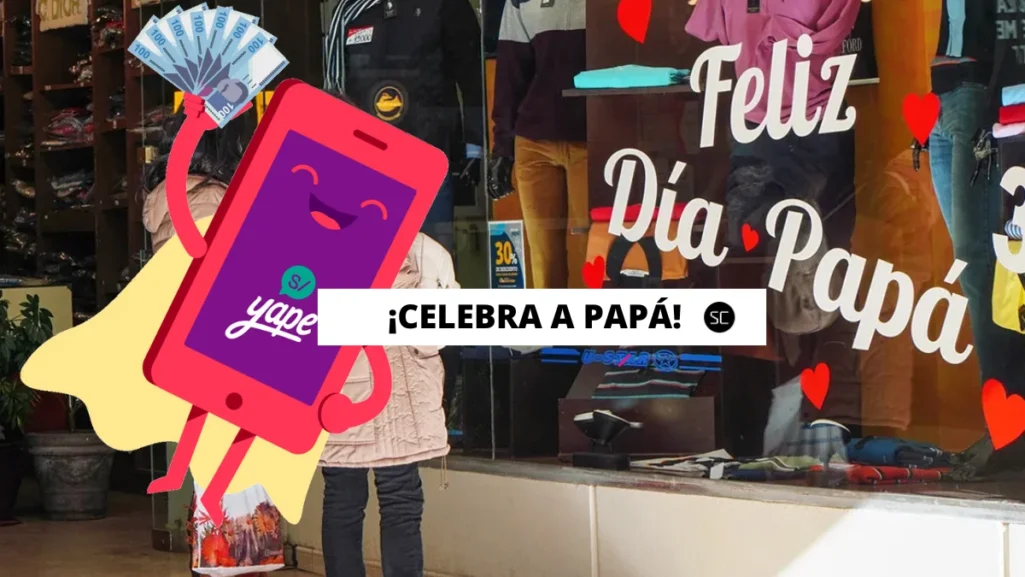 ¿Necesitas un préstamo Yape del Día del Padre 2024? No te quedes sin sorprender a papá y mira cómo solicitar créditos al instante.