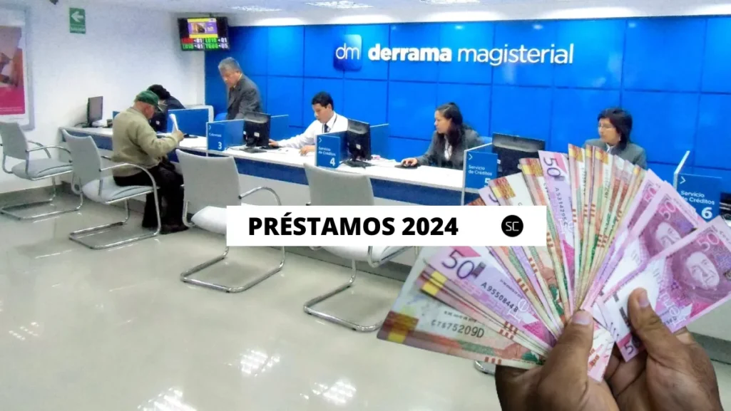 Los préstamos de Derrama Magisterial requieren de pocos requisitos y brindan grandes beneficios para sus asociados. Mira aquí el simulador.