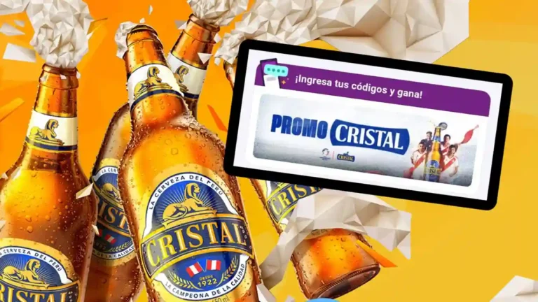 Promo Cristal y Yape 2024 para ganar dinero GRATIS: Mira cómo hacerlo