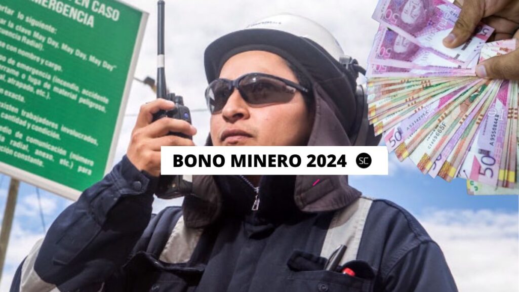 El Bono Minero 2024 ya tiene fecha de pago: mira cómo cobrar este bono de Jubilación Minera