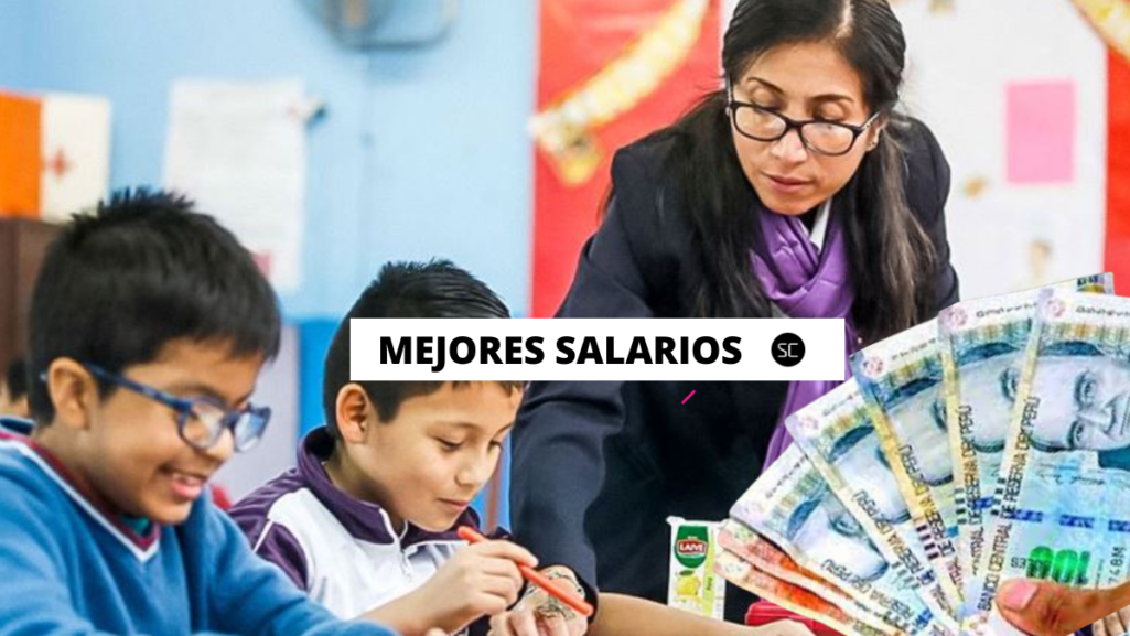 ¡Buenas noticias para el ascenso docente 2024! Minedu dio a conocer el cronograma para que los docentes accedan a mejores salarios.