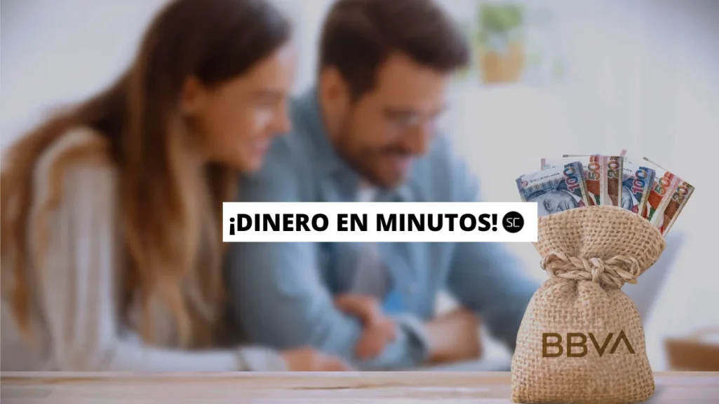 Solicitar un préstamo online en BBVA de mil soles es muy simple. Solo te tomará tres minutos con esta guía.