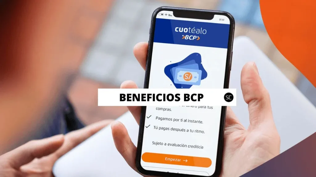 BCP 12 cuotas sin intereses 2024: lista de tiendas afiliadas