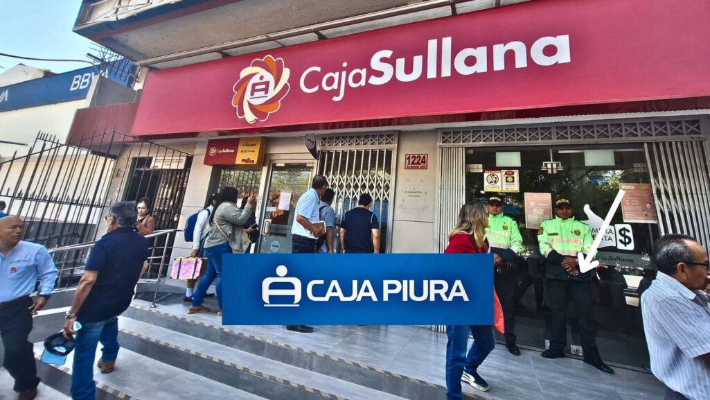 Clientes de Caja Sullana ahora son de Caja Piura, tras decisión de la SBS caja sullana horario de atención