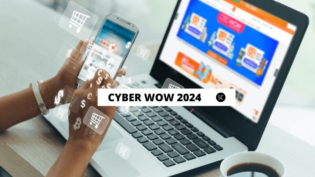 ¡Alista tu billetera que ya llega el Cyber Wow 2024 a Perú! Aprovecha los súper descuentos en cientos de tiendas a nivel nacional.