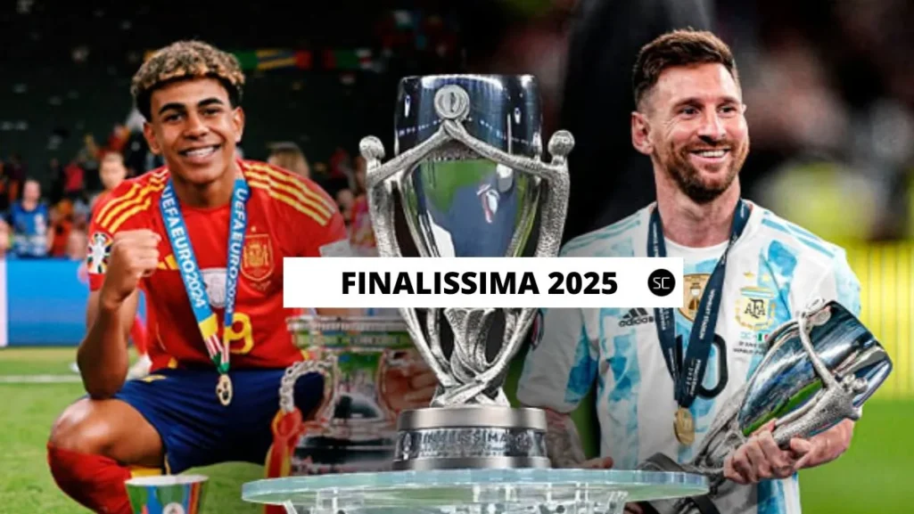 La Finalissima 2025 de España vs Argentina podría jugarse en el Matute.