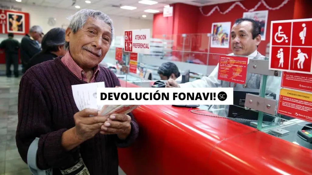 Los que jubilados con mayor esperanza para la devolución de sus aportes son los de la lista 21 y 22 del Fonavi. Mira las fecha de pago.