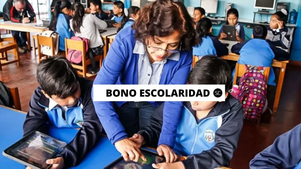 LINK del Bono Escolaridad consultar con DNI: ¿Aún puedo cobrar los S/ 400?  bono 400 para el sector público sector privado