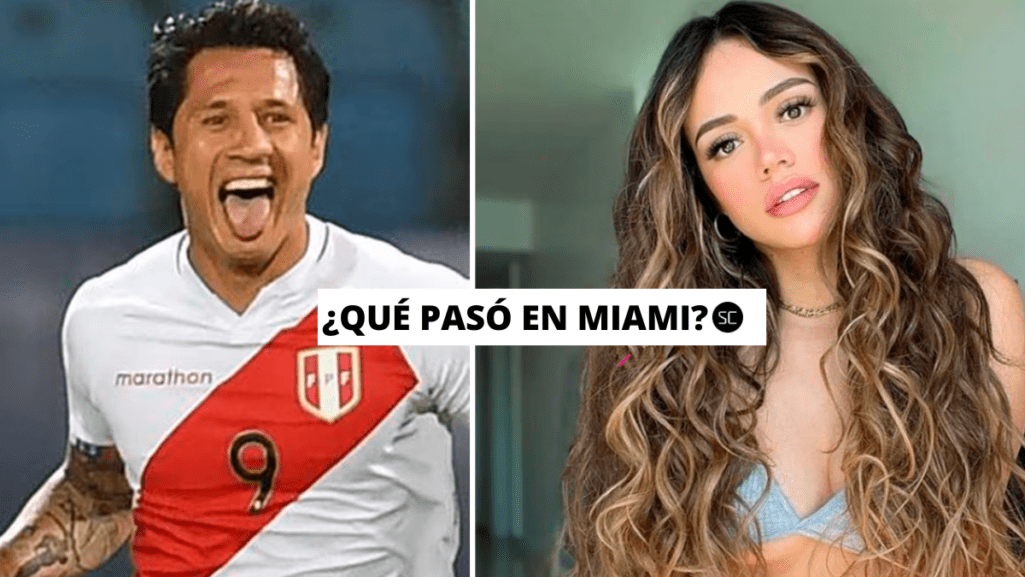 ¿Lapadula y Mayra Goñi en una aventura? El Bambino y la "rizitos" pasaron una divertida noche en un yate en Miami, Estados Unidos.