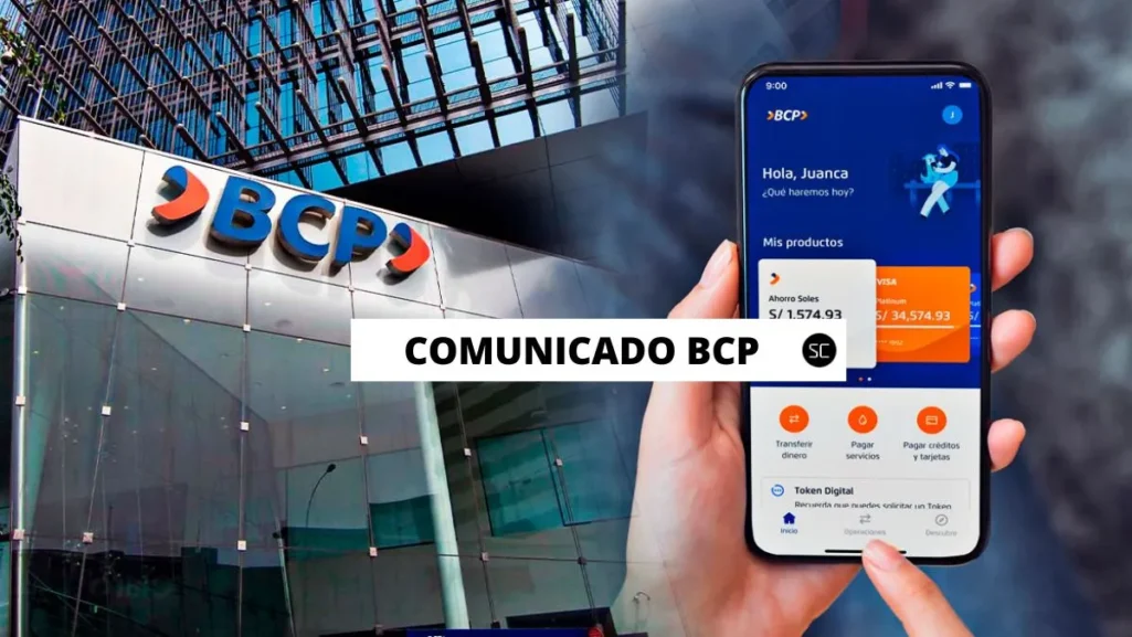 Problemas tras caída de BCP: ¿Te cobrarán mora si no pudiste pagar tu préstamo?