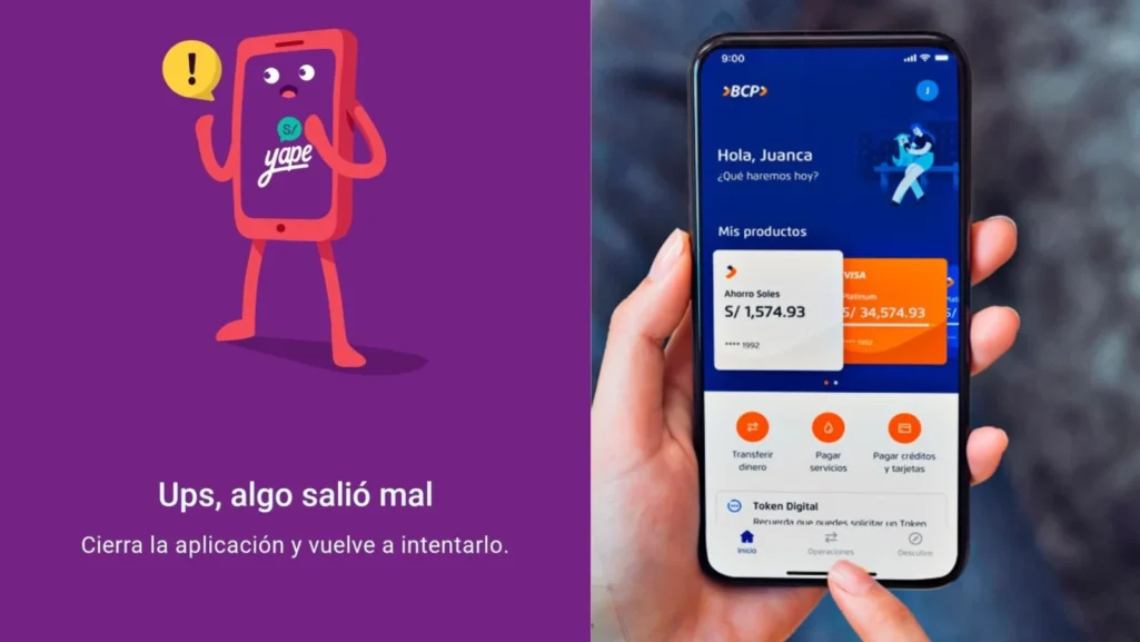 Caída de BCP y Yape HOY: ¿Cuándo se restablecerá el servicio, según el comunicado OFICIAL?