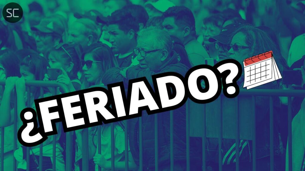 ¿El 6 de agosto 2024 es feriado en Perú? Mira AQUÍ hay clases escolares ese día