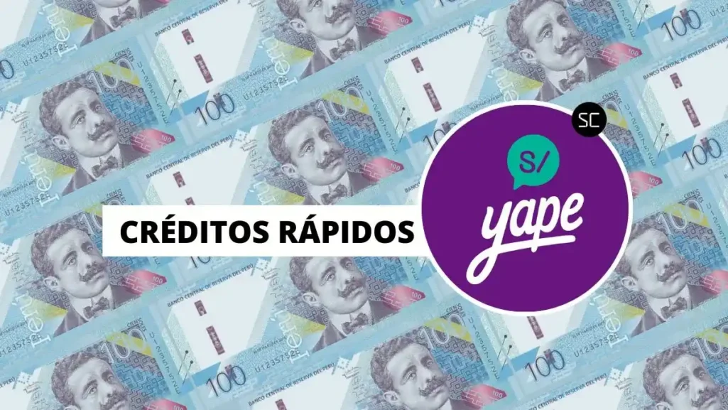 Los préstamos Yape 1100 soles son una excelente opción para quienes necesitan dinero de manera urgente y obtenerlos es muy fácil.