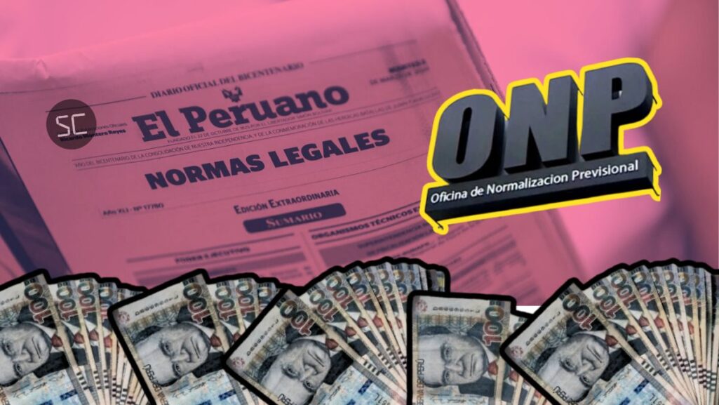 ¿Aprobaron el proyecto de ley para retiro de ONP 2024? Esto es LO ÚLTIMO