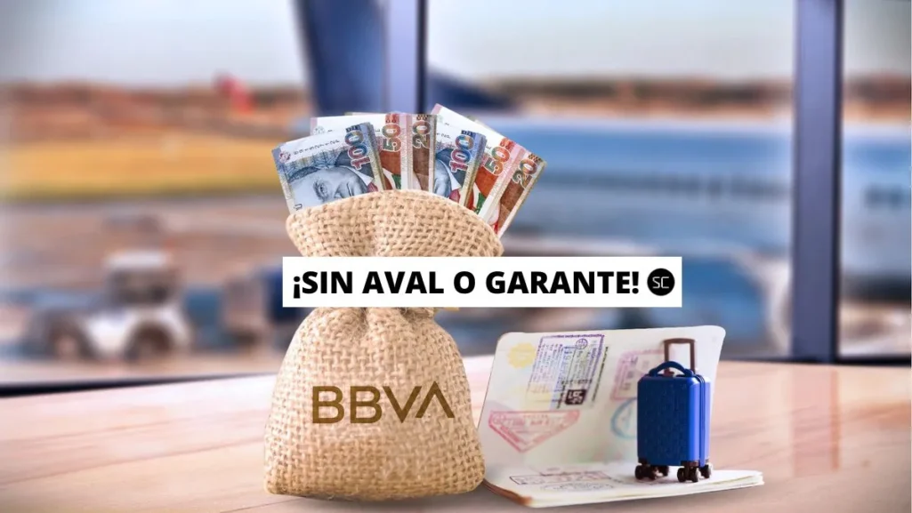 El BBVA préstamo personal setiembre es la solución perfecta para salir de apuros económicos. Puedes solicitarlo sin aval o garante.