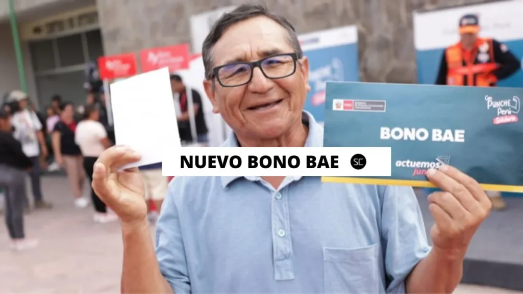 Verifica si eres uno de los beneficiarios del bono arrendamiento de 500 soles.