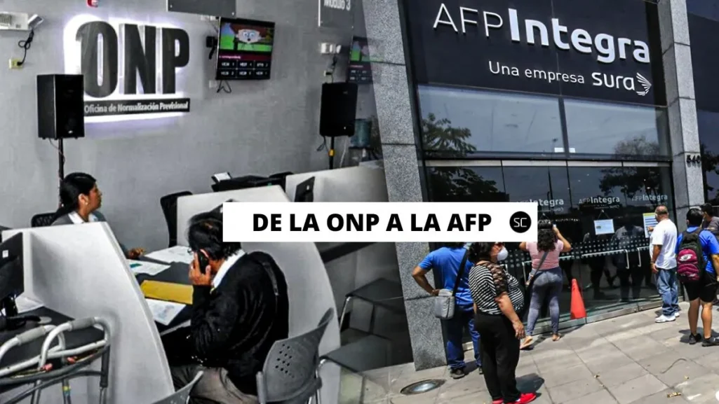 Si estás considerando cambiar de la ONP a la AFP en 2024, es importante conocer los pasos necesarios para sacar mayor beneficio.