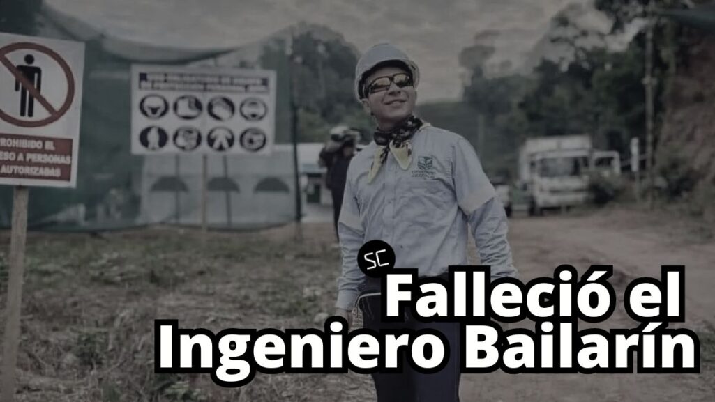 Murió el ingeniero bailarín a los 37 años: ¿De qué falleció?