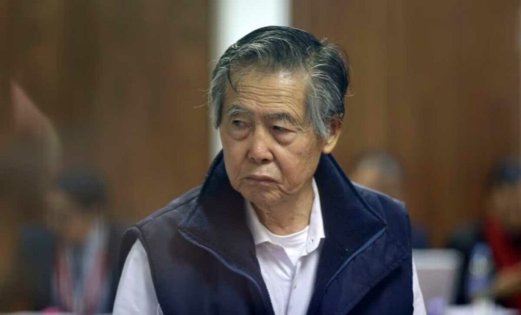 ¿Alberto Fujimori murió HOY, 11 de septiembre?