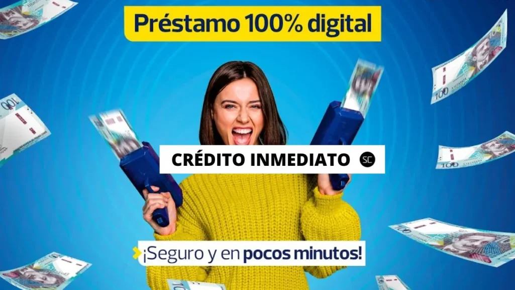 ¿Necesitas dinero rápido? Banco Pichincha crédito inmediato te ofrece la solución perfecta para salir de los apuros económicos.