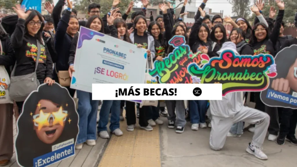 La convocatoria para Beca 18 2025 de Pronabec viene con grandes noticias para miles de jóvenes peruanos.