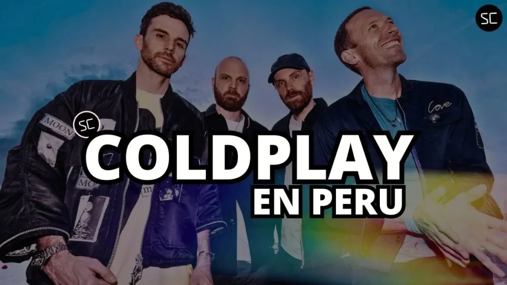 Coldplay tour 2025 en Perú: ¿Cuándo será y cuál es el precio de las entradas para concierto en Lima?