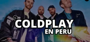 Coldplay tour 2025 en Perú: ¿Cuándo será y cuál es el precio de las entradas para concierto en Lima?