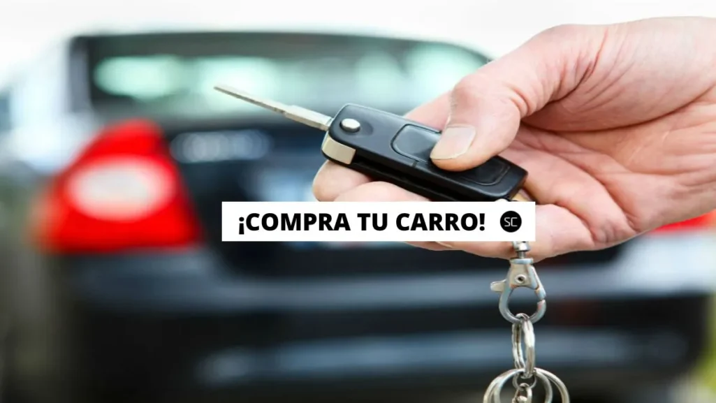 ¡El crédito vehicular auto usado del BCP es una opción para adquirir tu carro ya!